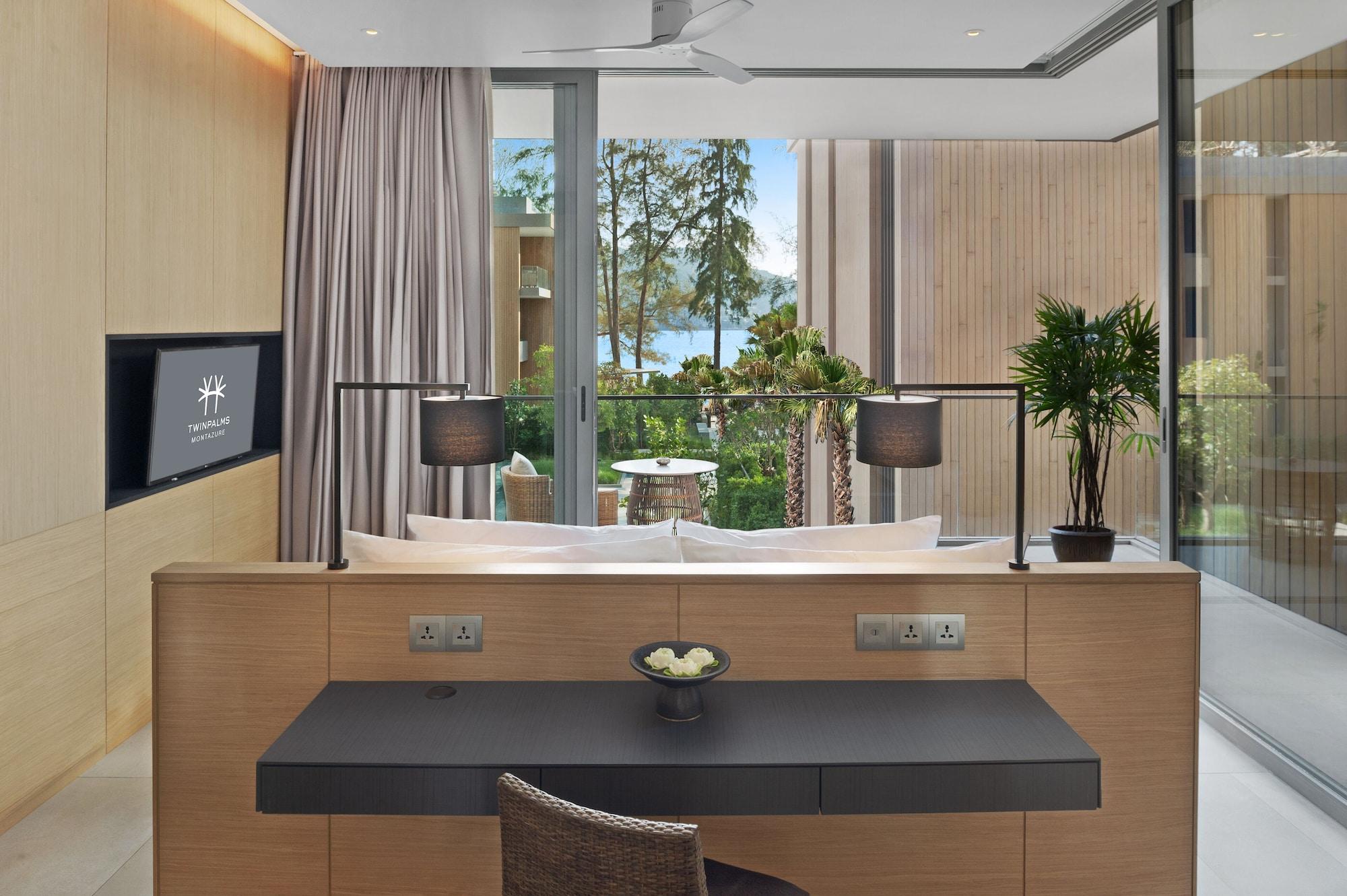 Twinpalms Montazure Phuket Hotel Exterior photo