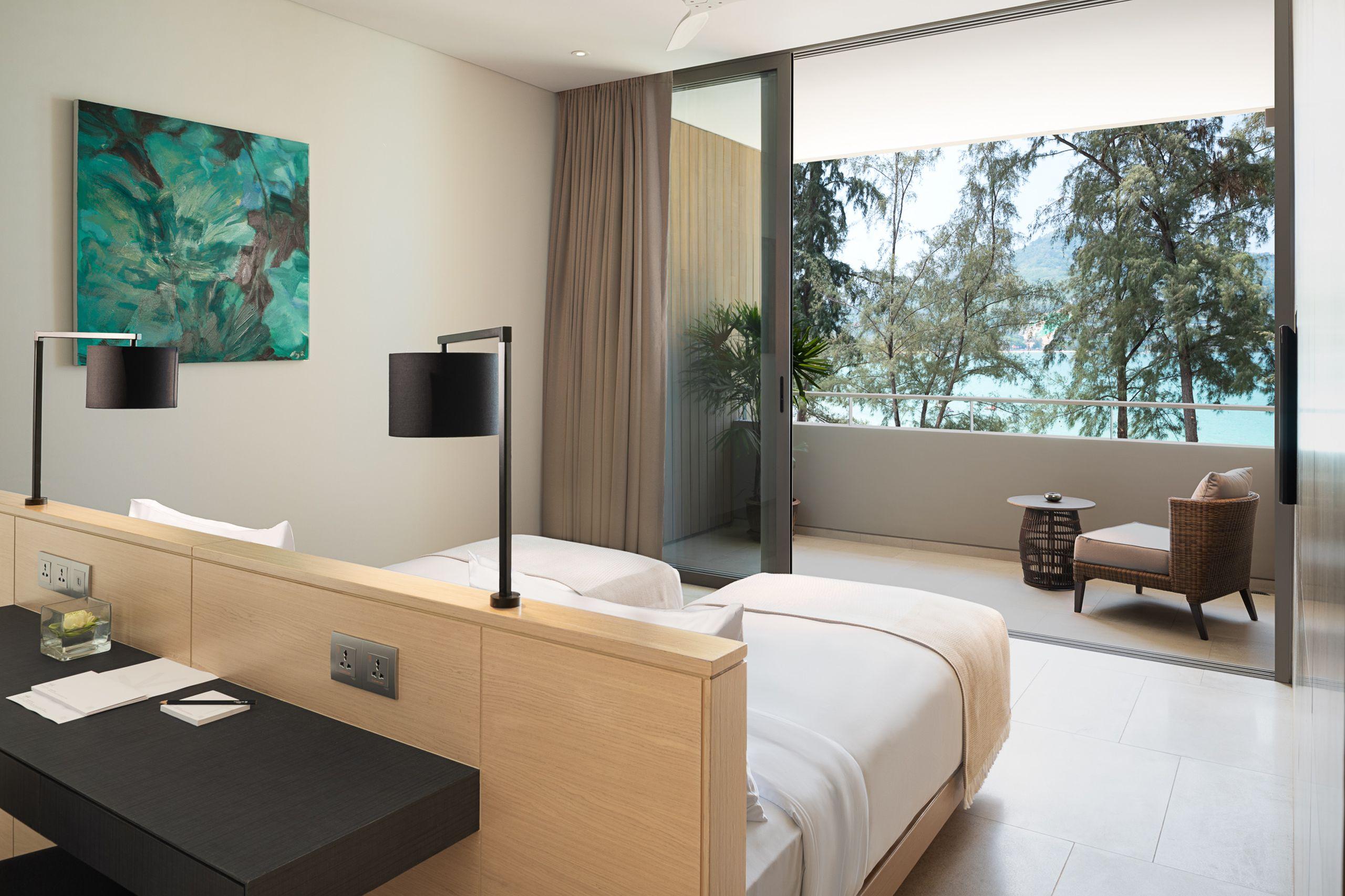 Twinpalms Montazure Phuket Hotel Exterior photo