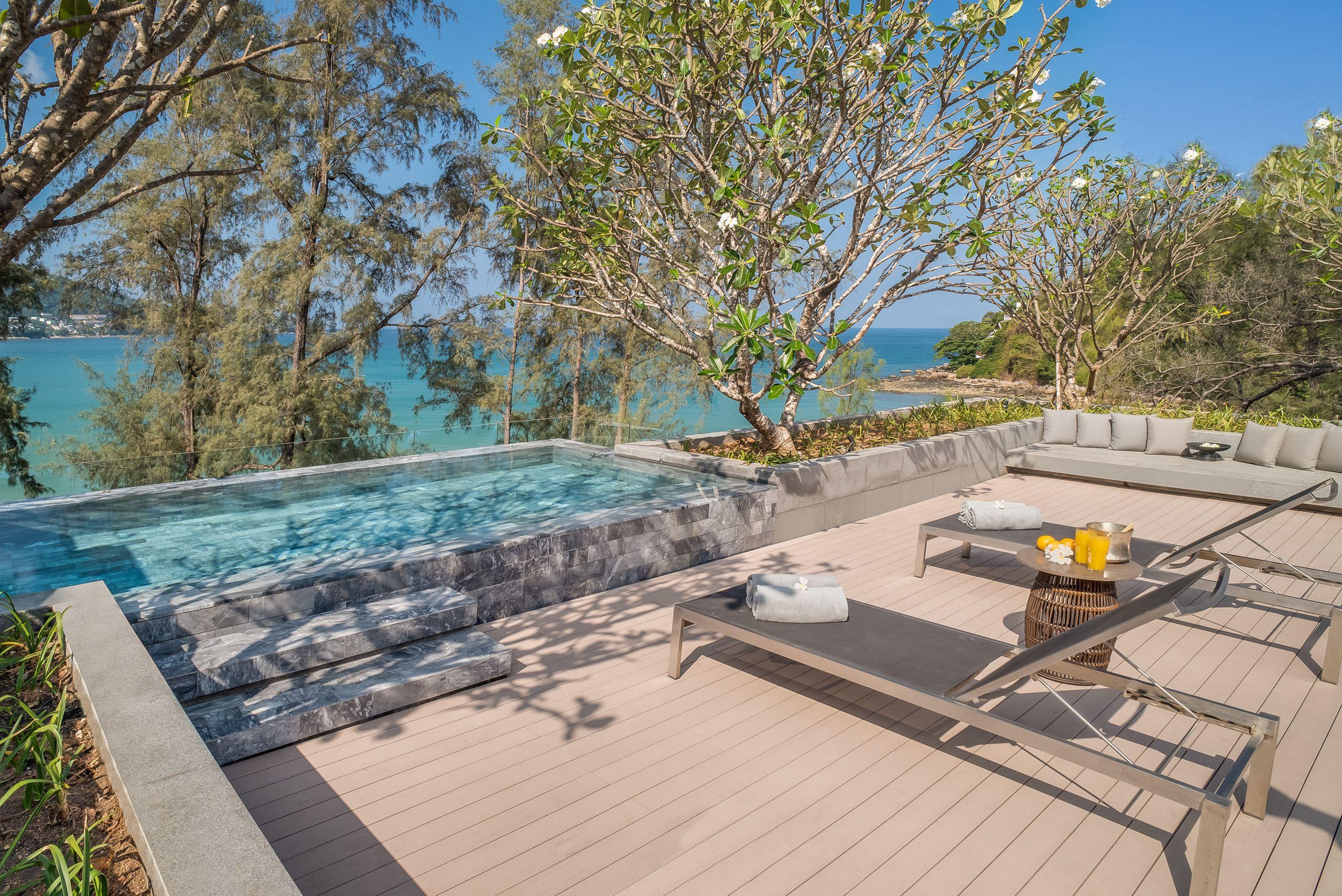 Twinpalms Montazure Phuket Hotel Exterior photo