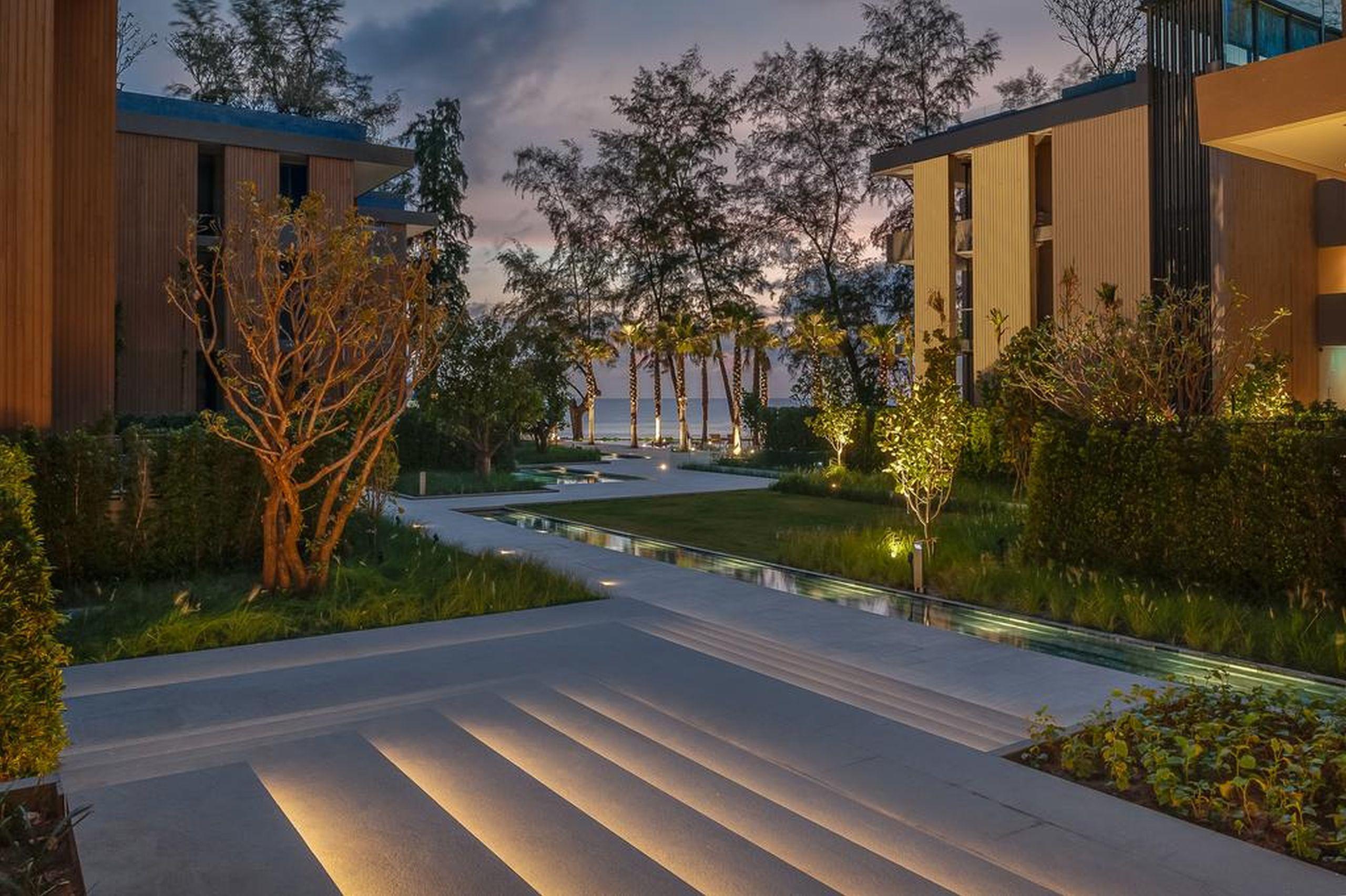 Twinpalms Montazure Phuket Hotel Exterior photo