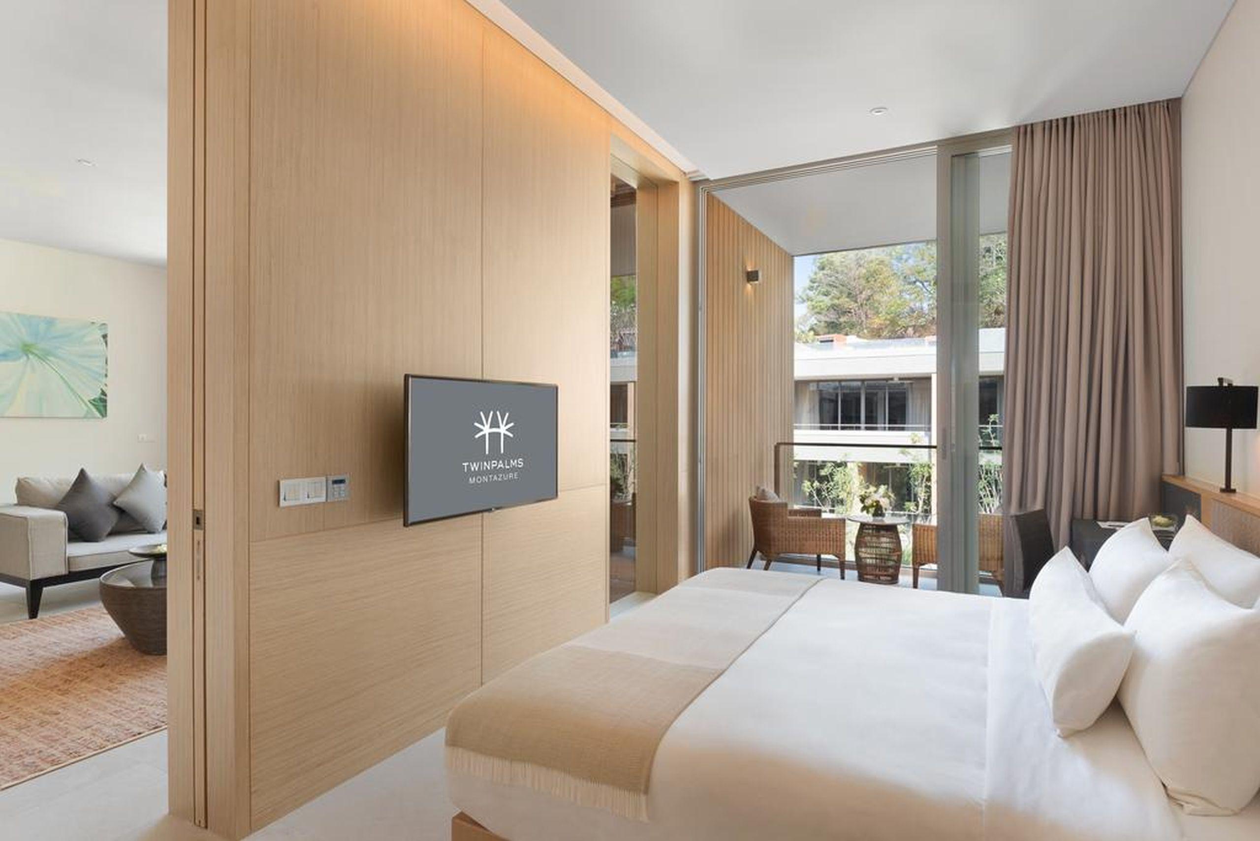 Twinpalms Montazure Phuket Hotel Exterior photo