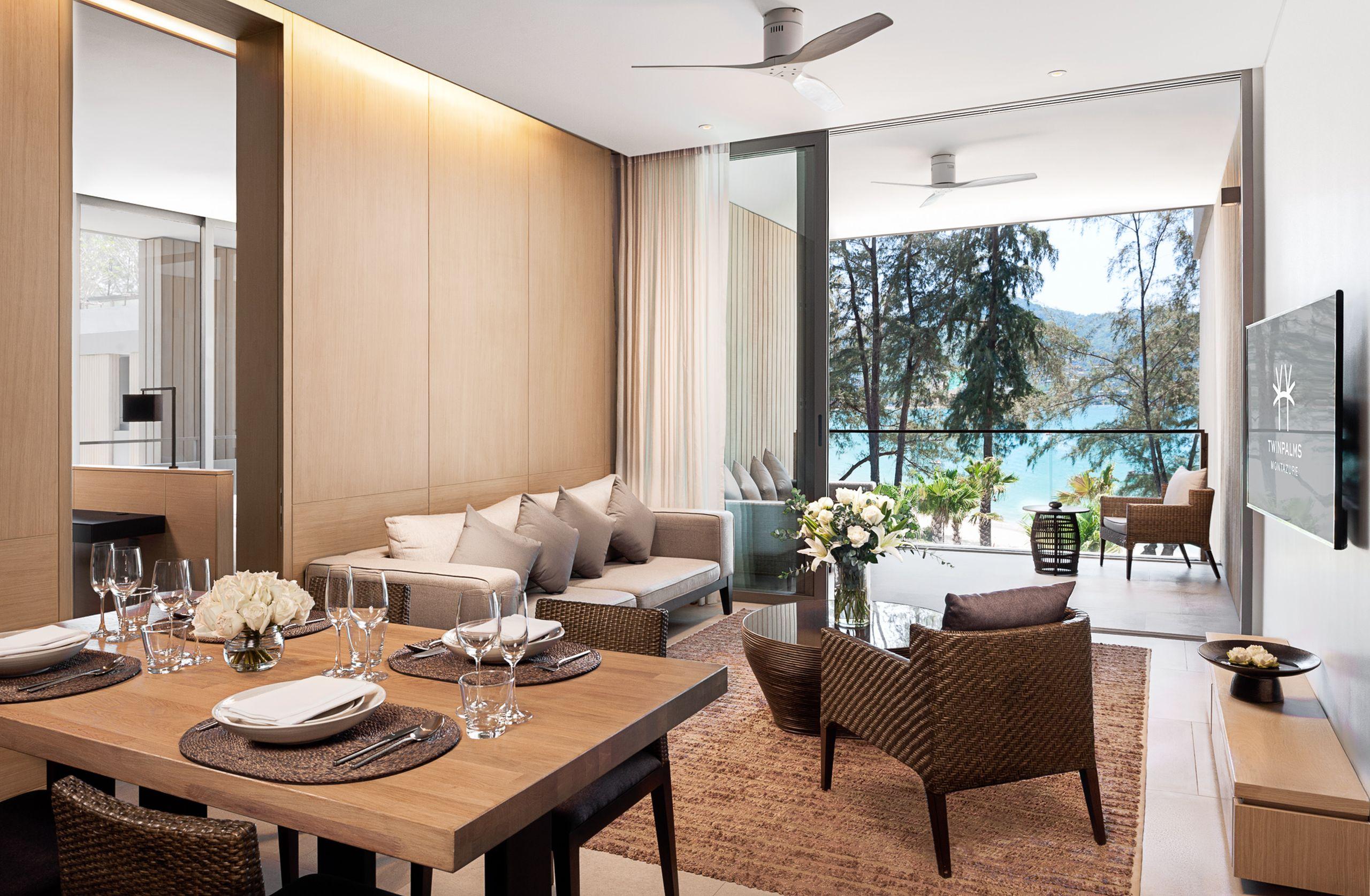 Twinpalms Montazure Phuket Hotel Exterior photo