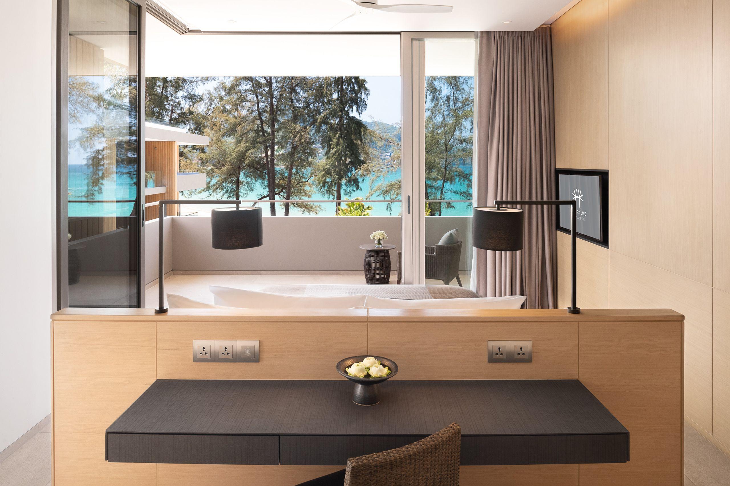 Twinpalms Montazure Phuket Hotel Exterior photo