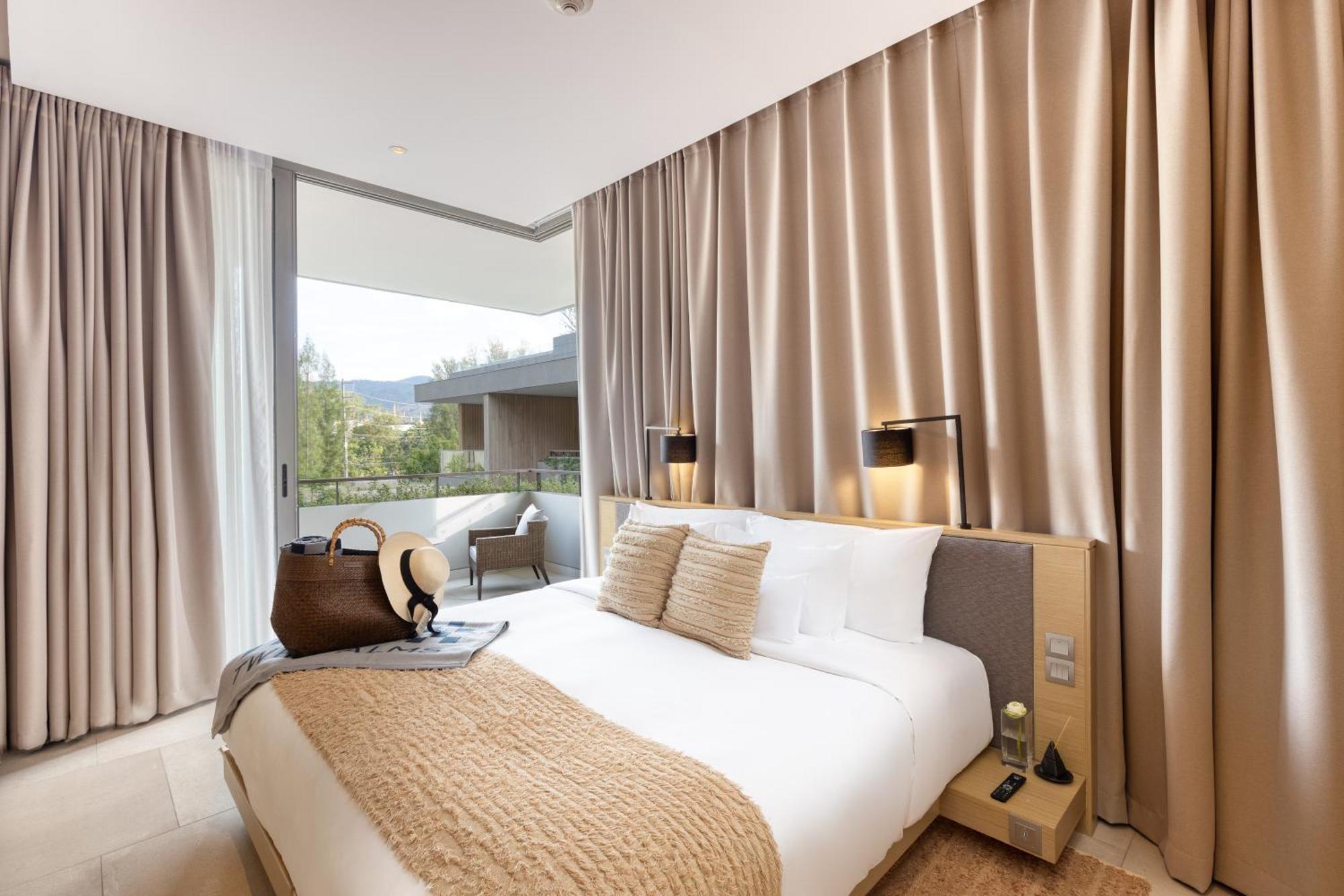 Twinpalms Montazure Phuket Hotel Exterior photo