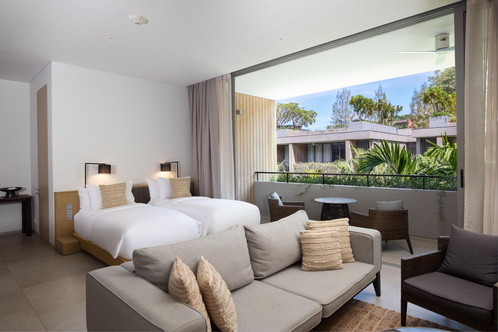 Twinpalms Montazure Phuket Hotel Exterior photo
