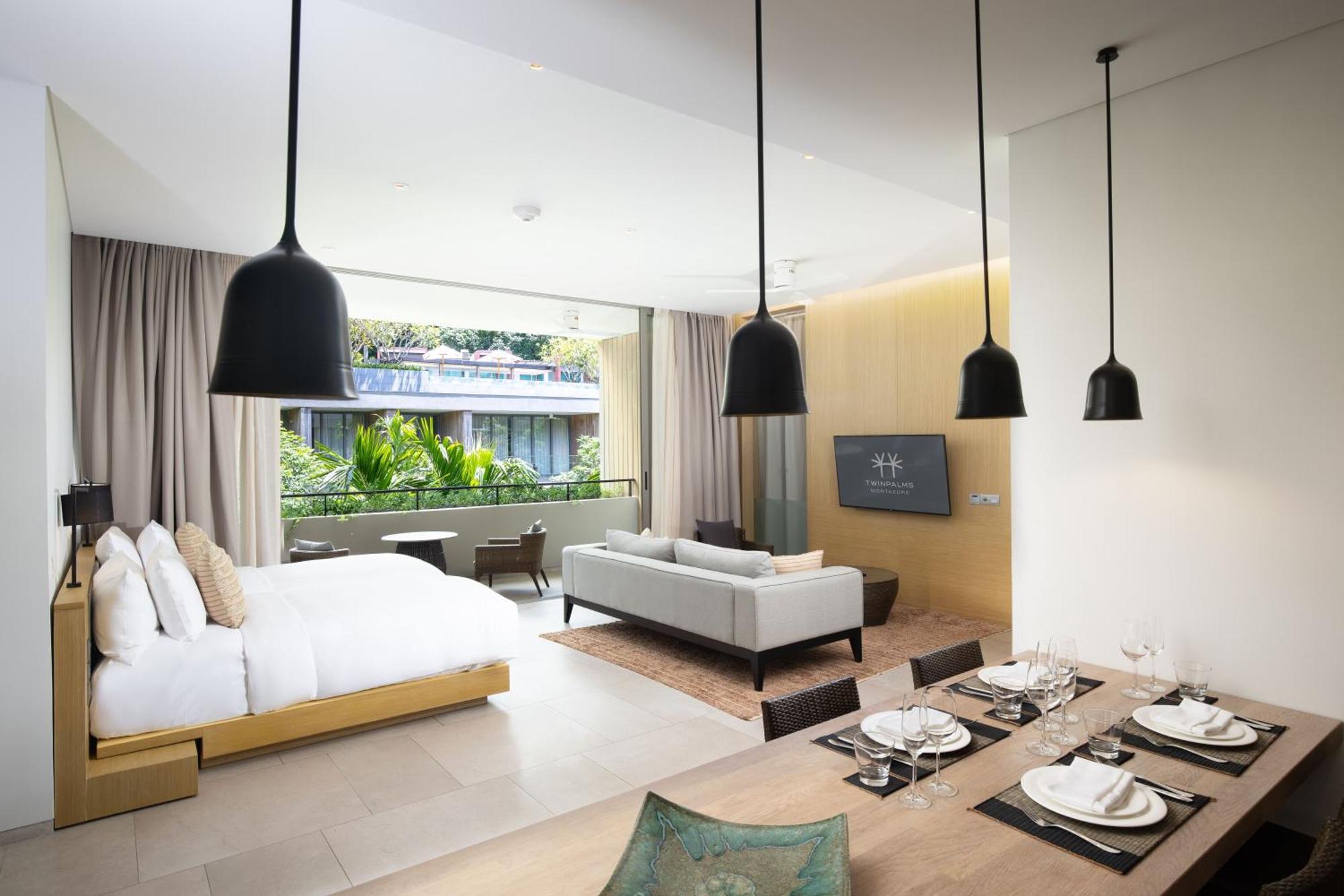Twinpalms Montazure Phuket Hotel Exterior photo
