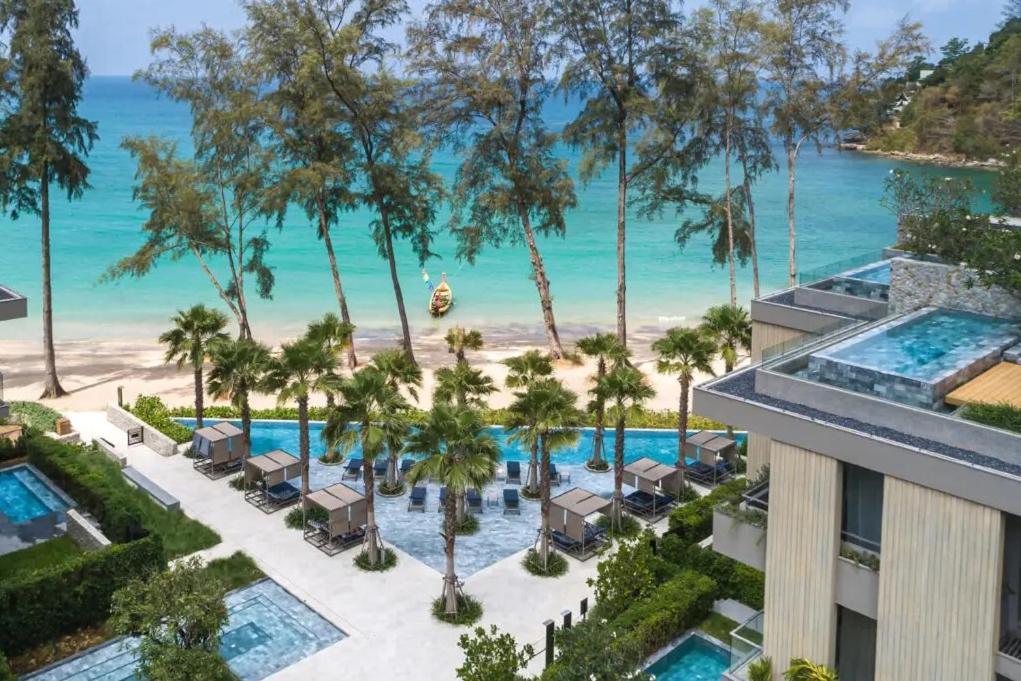 Twinpalms Montazure Phuket Hotel Exterior photo